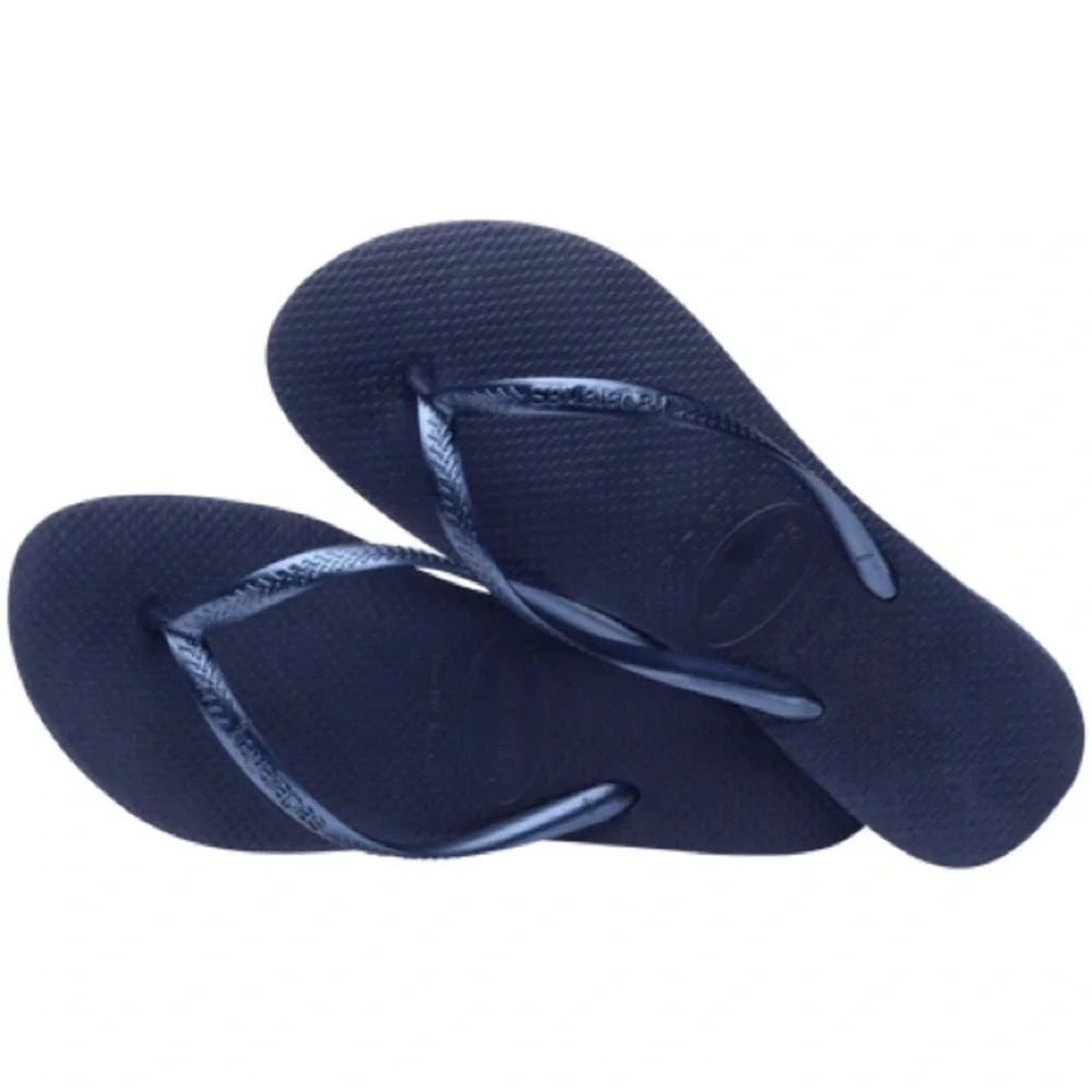 NWT Havaianas Slim Flip Flops - Picture 4 of 6
